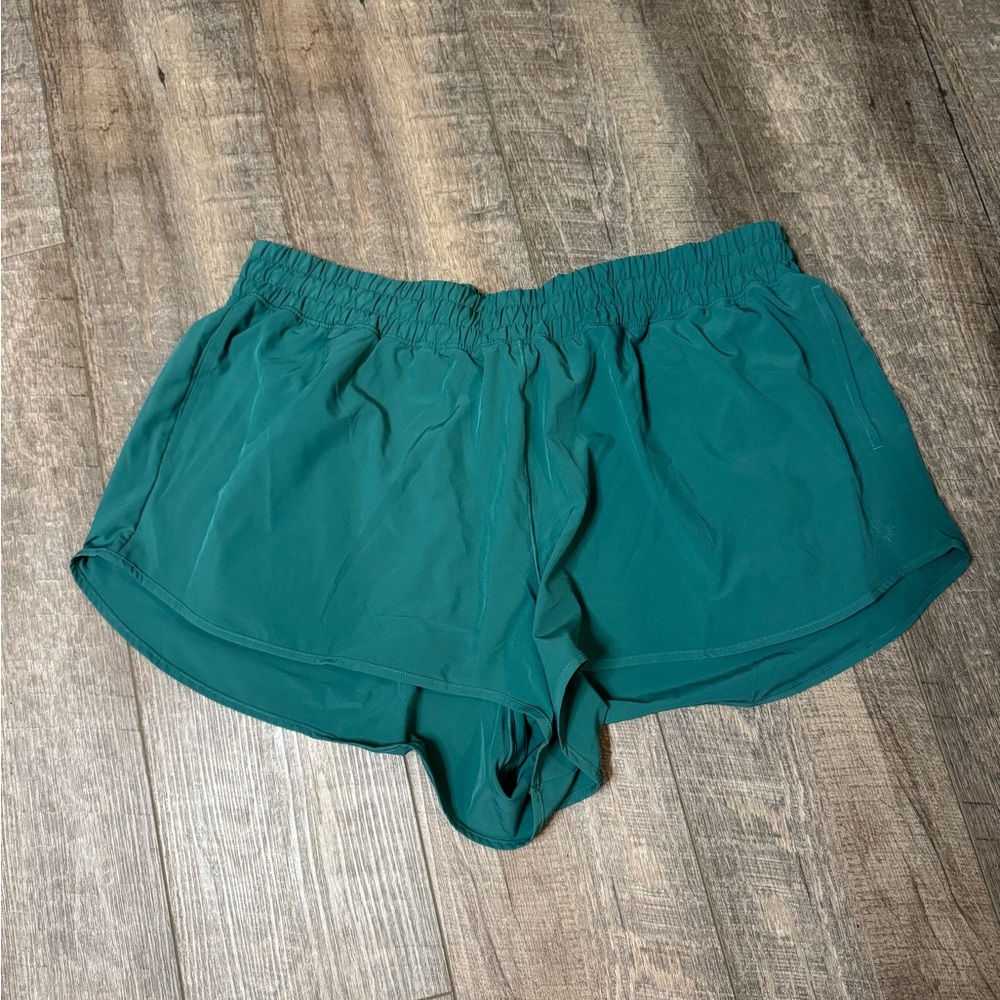 Teal Women's Shorts from Offline by aerie